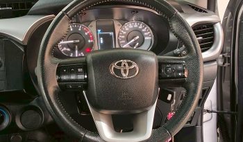 REVO 2WD 2020 2.4 MID AT DOUBLE CAB SILVER  1016 full