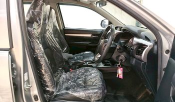 REVO 2WD 2020 2.4 MID AT DOUBLE CAB SILVER  1016 full