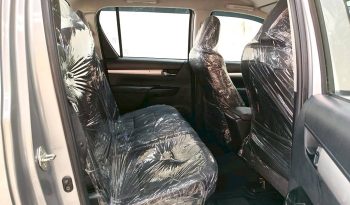 REVO 2WD 2020 2.4 MID AT DOUBLE CAB SILVER  1016 full