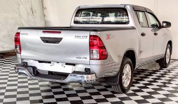 REVO 2WD 2020 2.4 MID AT DOUBLE CAB SILVER  1016 full