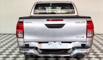 REVO 2WD 2020 2.4 MID AT DOUBLE CAB SILVER  1016 full