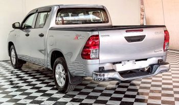 REVO 2WD 2020 2.4 MID AT DOUBLE CAB SILVER  1016 full