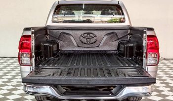 REVO 2WD 2020 2.4 MID AT DOUBLE CAB SILVER  1016 full