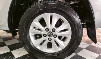 REVO 2WD 2020 2.4 MID AT DOUBLE CAB SILVER  1016 full