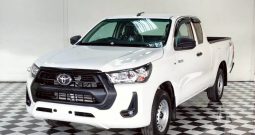 REVO 2WD 2020 2.4 ENTRY MT SMART CAB WHITE  1197