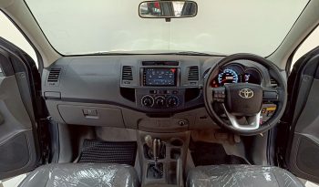 VIGO 4WD 2014 2.7J AT SMART CAB DARK GREY  1365 full