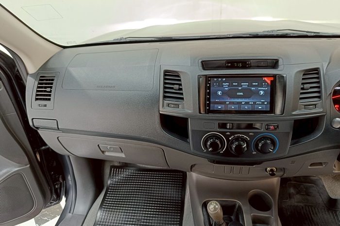 VIGO 4WD 2014 2.7J AT SMART CAB DARK GREY  1365 full