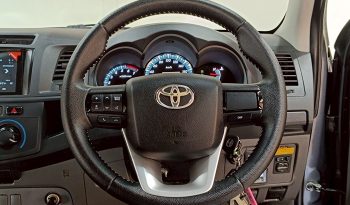 VIGO 4WD 2014 2.7J AT SMART CAB DARK GREY  1365 full
