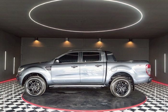 FORD 4WD 2021 2.0 AT DOUBLE CAB GREY  1406 full