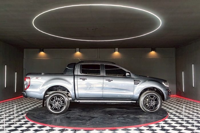 FORD 4WD 2021 2.0 AT DOUBLE CAB GREY  1406 full