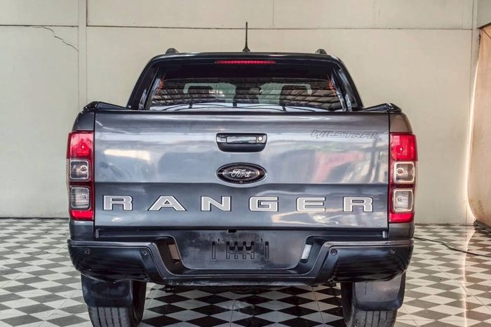 FORD 4WD 2021 2.0 AT DOUBLE CAB BLACK  1406 full