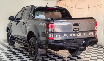FORD 4WD 2021 2.0 AT DOUBLE CAB BLACK  1406 full
