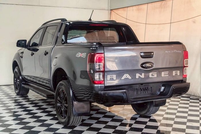 FORD 4WD 2021 2.0 AT DOUBLE CAB BLACK  1406 full