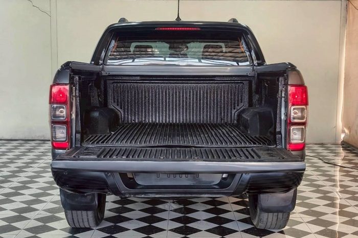 FORD 4WD 2021 2.0 AT DOUBLE CAB BLACK  1406 full