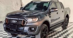 FORD 4WD 2021 2.0 AT DOUBLE CAB BLACK  1406