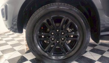 FORD 4WD 2021 2.0 AT DOUBLE CAB BLACK  1406 full