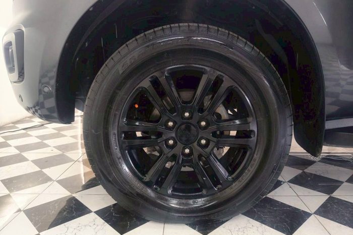 FORD 4WD 2021 2.0 AT DOUBLE CAB BLACK  1406 full