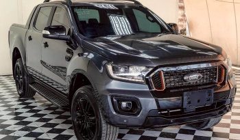 FORD 4WD 2021 2.0 AT DOUBLE CAB BLACK  1406 full