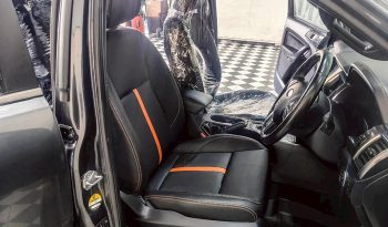 FORD 4WD 2021 2.0 AT DOUBLE CAB BLACK  1406 full