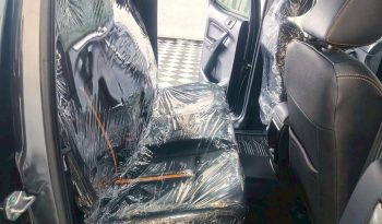 FORD 4WD 2021 2.0 AT DOUBLE CAB BLACK  1406 full