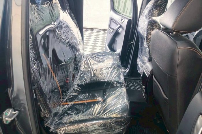 FORD 4WD 2021 2.0 AT DOUBLE CAB BLACK  1406 full