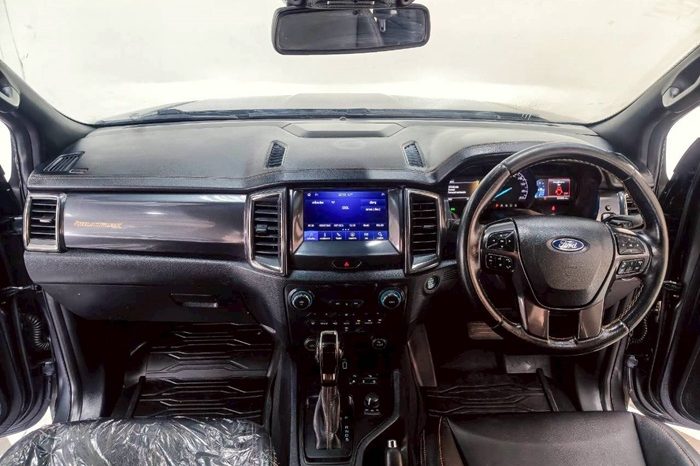 FORD 4WD 2021 2.0 AT DOUBLE CAB BLACK  1406 full