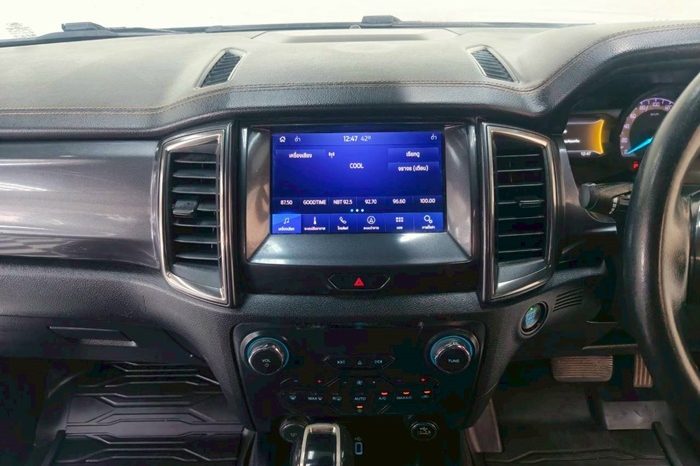 FORD 4WD 2021 2.0 AT DOUBLE CAB BLACK  1406 full