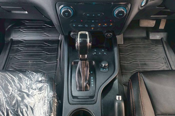 FORD 4WD 2021 2.0 AT DOUBLE CAB BLACK  1406 full