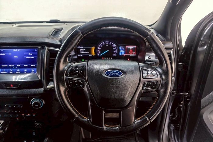 FORD 4WD 2021 2.0 AT DOUBLE CAB BLACK  1406 full