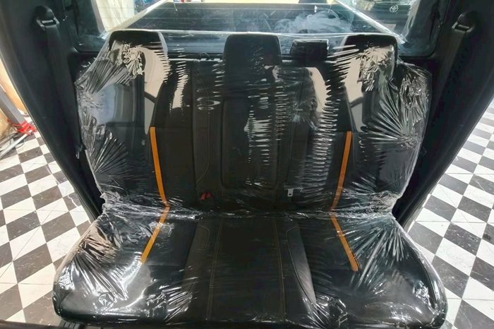 FORD 4WD 2021 2.0 AT DOUBLE CAB BLACK  1406 full