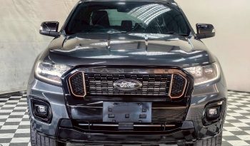 FORD 4WD 2021 2.0 AT DOUBLE CAB BLACK  1406 full