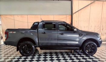 FORD 4WD 2021 2.0 AT DOUBLE CAB BLACK  1406 full