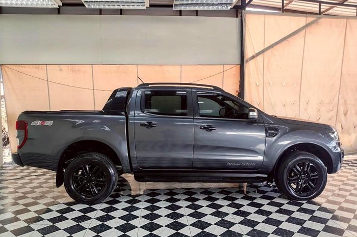 FORD 4WD 2021 2.0 AT DOUBLE CAB BLACK  1406 full