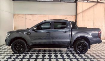 FORD 4WD 2021 2.0 AT DOUBLE CAB BLACK  1406 full