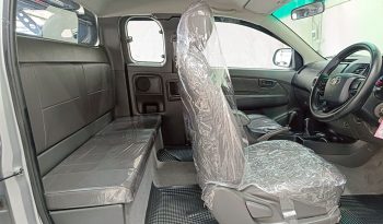 VIGO 4WD 2014 2.7J AT SMART CAB SILVER  1412 full