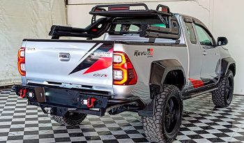 VIGO 4WD 2014 2.7J AT SMART CAB SILVER  1412 full