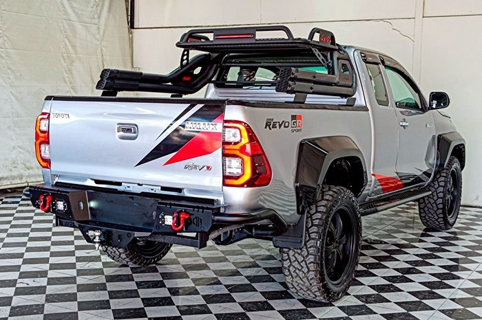 VIGO 4WD 2014 2.7J AT SMART CAB SILVER  1412 full