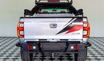 VIGO 4WD 2014 2.7J AT SMART CAB SILVER  1412 full