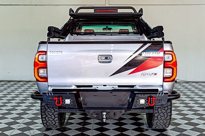 VIGO 4WD 2014 2.7J AT SMART CAB SILVER  1412 full