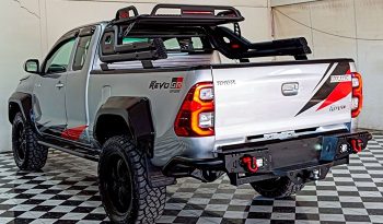 VIGO 4WD 2014 2.7J AT SMART CAB SILVER  1412 full