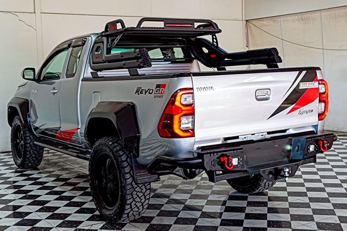 VIGO 4WD 2014 2.7J AT SMART CAB SILVER  1412 full