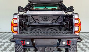 VIGO 4WD 2014 2.7J AT SMART CAB SILVER  1412 full