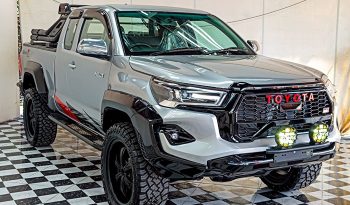 VIGO 4WD 2014 2.7J AT SMART CAB SILVER  1412 full