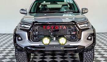 VIGO 4WD 2014 2.7J AT SMART CAB SILVER  1412 full