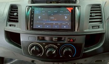 VIGO 4WD 2014 2.7J AT SMART CAB SILVER  1412 full