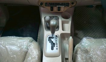 TOYOTA 4WD 2005 2.7V AT FORTUNER SILVER  151 full