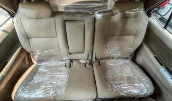 TOYOTA 4WD 2005 2.7V AT FORTUNER SILVER  151 full