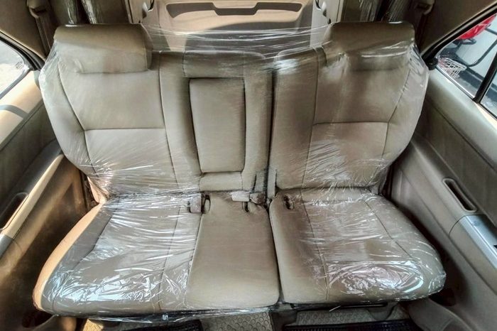 TOYOTA 4WD 2005 2.7V AT FORTUNER SILVER  151 full