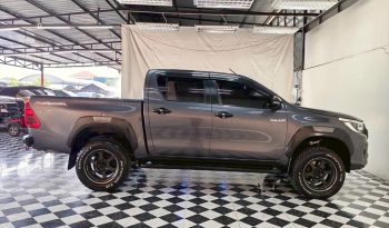 REVO PRE 2019 2.4E AT DOUBLE CAB DARK GREY  1616 full
