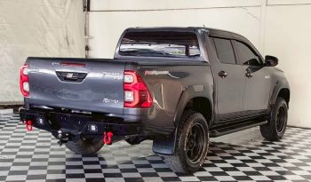 REVO PRE 2019 2.4E AT DOUBLE CAB DARK GREY  1616 full